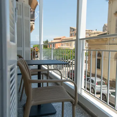 Appartement Ionian State *