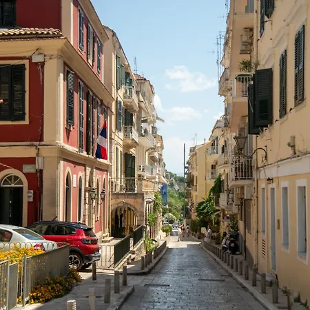 Ionian State Appartement *