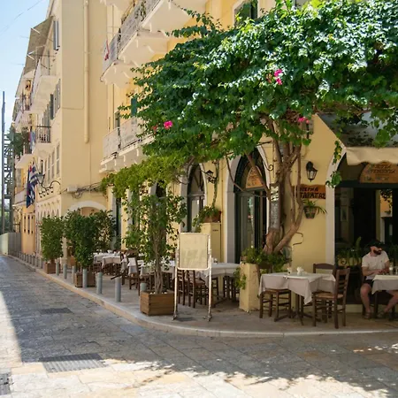 Ionian State Corfu (city)